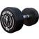 Gorilla Sports GS Rubber Dumbbells 10kg