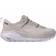 Hoka Kaha Low GTX - Lunar Rock/White