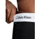 Calvin Klein Cotton Stretch Boxer Shorts 3-pack - Black