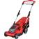 Einhell GE-CM 36/37 Li (2x3.0Ah) Oppladbar gressklipper