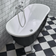 BDA Living Tassbadkar Rønne (11-160-32-12-00) 160x70
