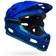 Bell Super 3R MIPS - Matte Blue/Bright Blue