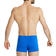 Arena Men's Solid Short - Royal White