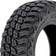 Delium Terra Raider M/T KU-255 LT 37X12.50 R20 126Q