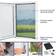 Window Fly Screen