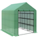 OutSunny Portable Greenhouse 8x6ft Stainless steel Plastic