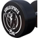 Gorilla Sports GS Rubber Dumbbells 25kg