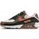 Nike Air Max 90 M - Summit White/Ironstone/Black/Red Stardust