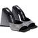 The Attico Devon - Silver/Black