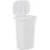 Rubbermaid Spring-Top Lid Kitchen Trash Can 2 Pack 13gal