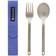 Snow Peak Titanium Fork and Spoon Set