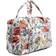 Vera Bradley Weekender Travel Bag - Sea Air Floral