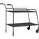 SMD Design Karla Trolley Table 82x41cm