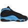 NIKE Air Jordan 13 Retro PS - Black/White/University Blue