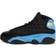 NIKE Air Jordan 13 Retro PS - Black/White/University Blue