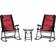 OutSunny 3 Piece Bistro Set