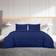 vidaXL Lightweight Duvet Cover Blue (240x220cm)