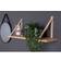 House Nordic Forno Wall Shelf 120cm