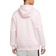 Nike Sportswear Club Fleece Pullover Hoodie - Pink Foam/White