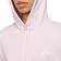 Nike Sportswear Club Fleece Pullover Hoodie - Pink Foam/White