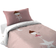 Haciendo El Indio Ballerina Reversible Maxi Crib Duvet Cover 45.3x57.1"