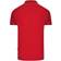 Aquascutum Aldis Tipped Polo Shirt - Red