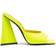 The Attico Devon - Fluo Yellow