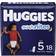 Huggies Overnites Diapers Size 5 12+kg 18pcs