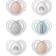 Tommee Tippee Glow in The Dark Pacifiers 6-18 M