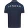 Aquascutum Aldis Crest Polo Shirt - Blue
