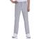 Alberto 3XDry Rookie Golf Trousers - Silver/Grey