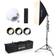 Softbox Lighting Kit