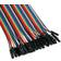 Elegoo Multicolor Duplex 40Pin - 40Pin 120pcs