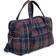 Vera Bradley Weekender Travel Bag - Tartan Plaid