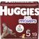 Huggies Little Movers Baby Disposable Diapers Size 5 19pcs