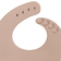 Minikoioi Haklapp Basic Bubble Beige