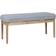 Hübsch Haze Settee Bench 100x45cm