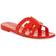 Sam Edelman Bay Jelly - Bright Poppy