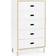 Normann Copenhagen Kabino Chest of Drawer 74.2x127cm