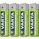 Varta AA Recharge Accu Power 2600mAh 4-pack