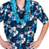 ESPA Shirt Hibiscus Hawaii
