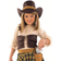 Limit Wild West Pige Kostume