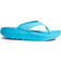 Hoka Ora Recovery Flip - Scuba Blue/Bellwether Blue