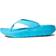 Hoka Ora Recovery Flip - Scuba Blue/Bellwether Blue