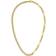 HUGO BOSS Mattini Chain Necklace - Gold