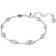 Swarovski Mesmera Bracelet - Silver/Transparent