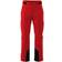 Peak Performance Insulated Ski Pants Men - Racing Red