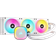 Corsair iCUE LINK H150i White 360mm RGB All-In-One Liquid