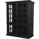 Chic Antique 40202-24 Black Vitrineskab 120x196cm