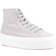 Superga 2708 High Top W - Grey Colomba/White